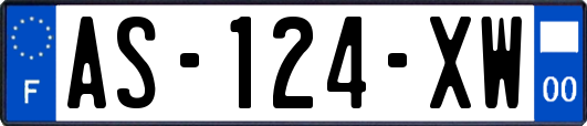 AS-124-XW