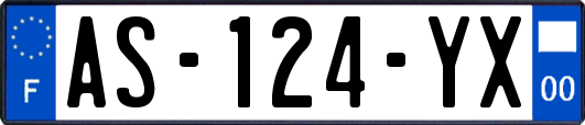 AS-124-YX