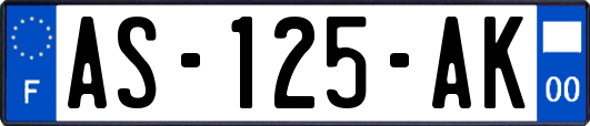 AS-125-AK