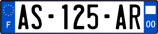 AS-125-AR