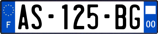 AS-125-BG