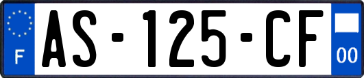 AS-125-CF
