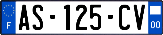 AS-125-CV
