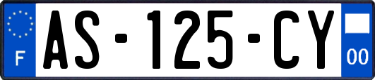 AS-125-CY