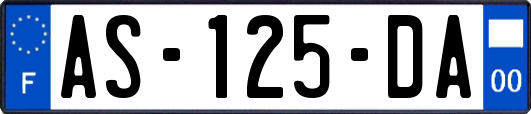 AS-125-DA