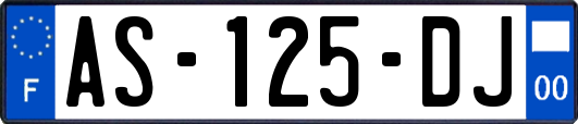 AS-125-DJ