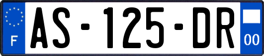 AS-125-DR