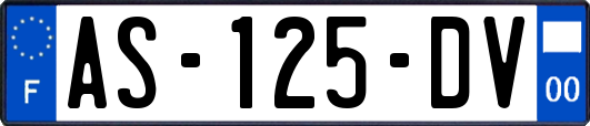 AS-125-DV