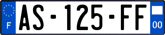 AS-125-FF