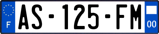 AS-125-FM