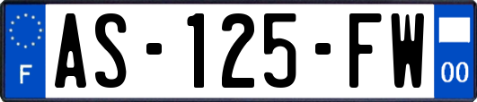 AS-125-FW