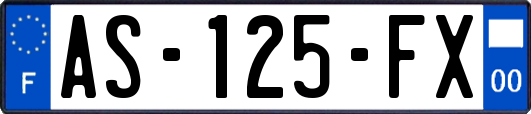 AS-125-FX