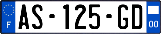 AS-125-GD