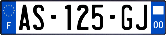 AS-125-GJ