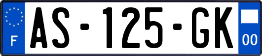 AS-125-GK