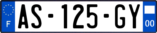 AS-125-GY