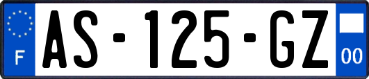 AS-125-GZ