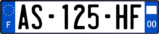 AS-125-HF