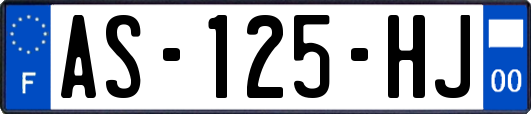 AS-125-HJ