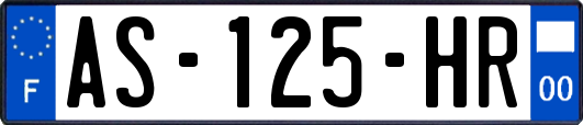 AS-125-HR