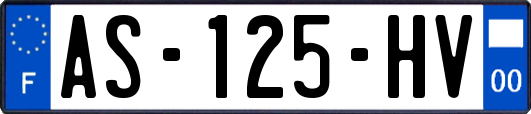 AS-125-HV
