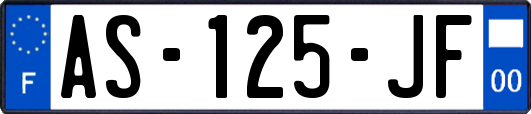 AS-125-JF