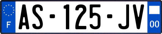 AS-125-JV