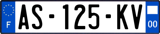 AS-125-KV