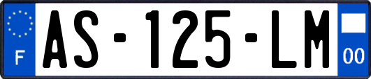 AS-125-LM