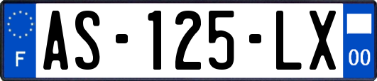 AS-125-LX