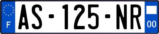 AS-125-NR