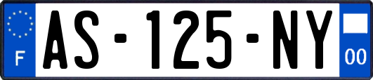 AS-125-NY