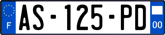 AS-125-PD
