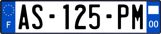 AS-125-PM