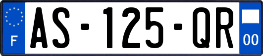 AS-125-QR