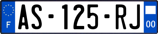 AS-125-RJ