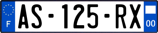 AS-125-RX