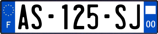 AS-125-SJ