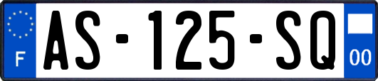 AS-125-SQ