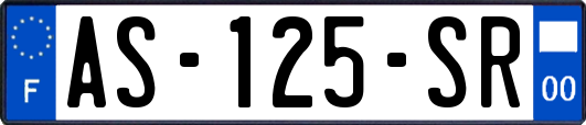 AS-125-SR