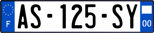 AS-125-SY
