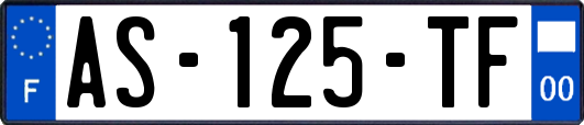 AS-125-TF