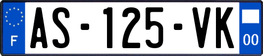 AS-125-VK