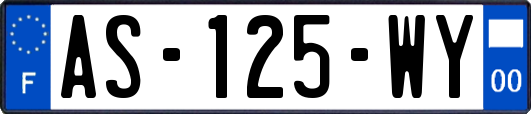 AS-125-WY