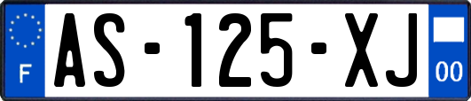 AS-125-XJ