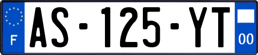 AS-125-YT