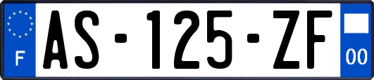 AS-125-ZF