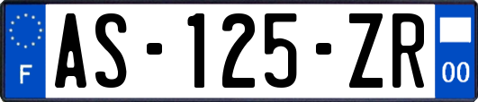 AS-125-ZR