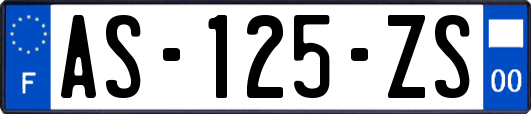 AS-125-ZS