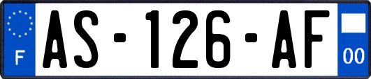 AS-126-AF